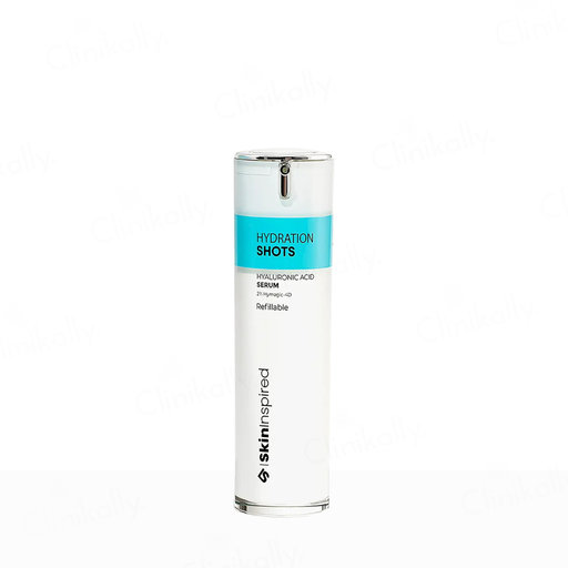 SkinInspired Hydration Shots 2% Hyaluronic Acid Face Serum